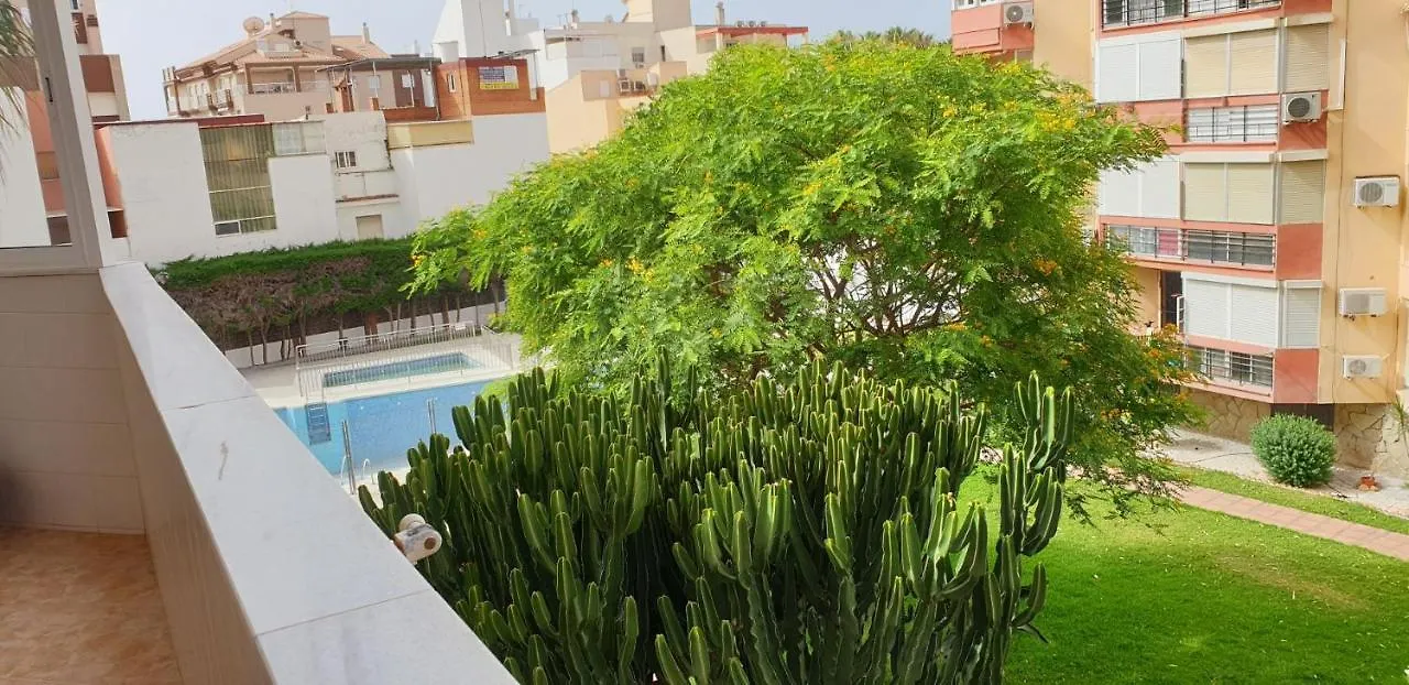 Plazamar, 2 - 2ª Linea De Playa Apartment Torre Del Mar Spain